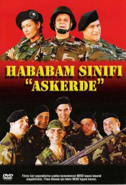 Hababam Sınıfı 8: Askerde
