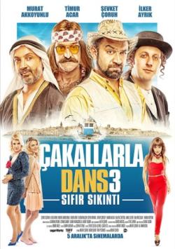 Çakallarla Dans 3: Sıfır Sıkıntı