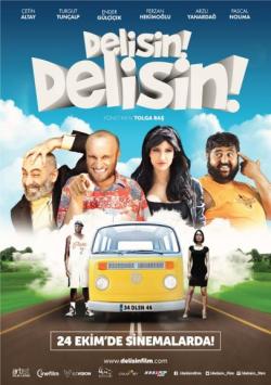 Delisin! Delisin!