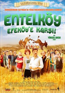 Entelköy Efeköy'e Karşı