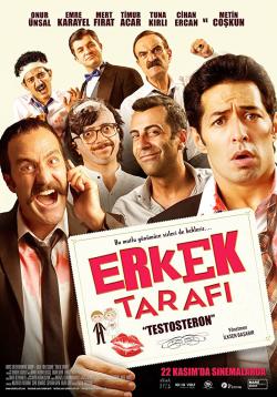 Erkek Tarafı: Testosteron