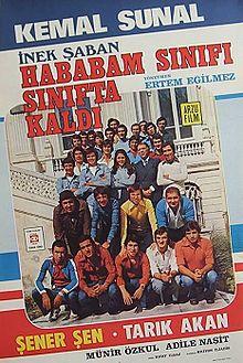 Hababam Sınıfı 2: Sınıfta Kaldı