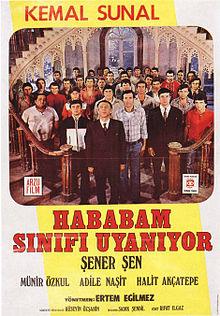 Hababam Sınıfı 3: Uyanıyor