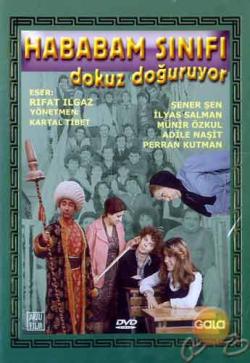 Hababam Sınıfı 5: Dokuz Doğuruyor