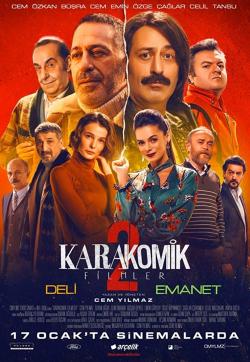 Karakomik Filmler 2: Emanet