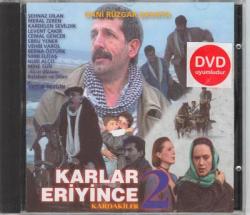 Karlar Eriyince