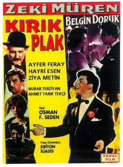 Kırık Plak