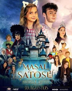 Masal Şatosu - Sihirli Davet