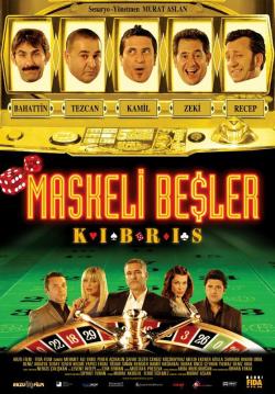 Maskeli Beşler: Kıbrıs