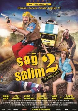 Sağ Salim 2: Sil Baştan