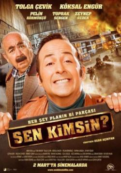 Sen Kimsin?