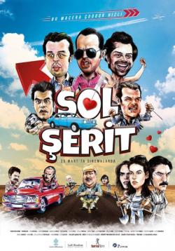 Sol Şerit