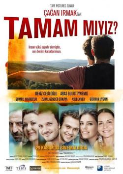 Tamam mıyız?