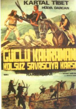 Tarkan: Güçlü Kahraman