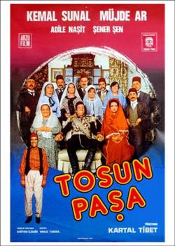 Tosun Paşa