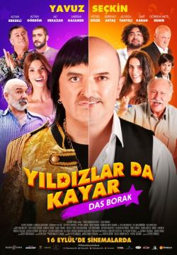 Yıldızlar Da Kayar - Das Borak